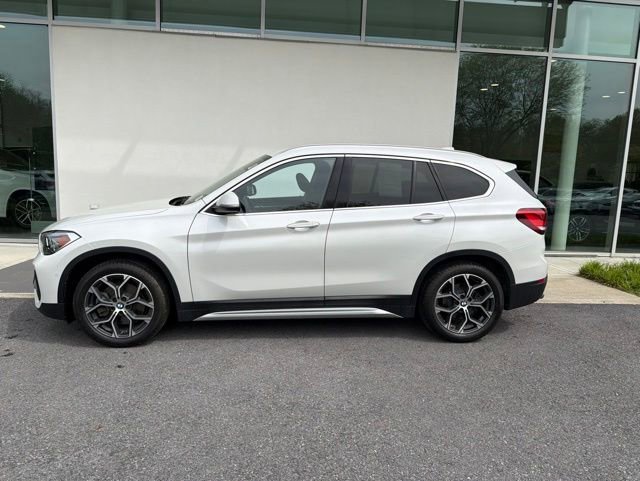 Used 2021 BMW X1 xDrive28i w/ Convenience Package AWD/4WD image 2