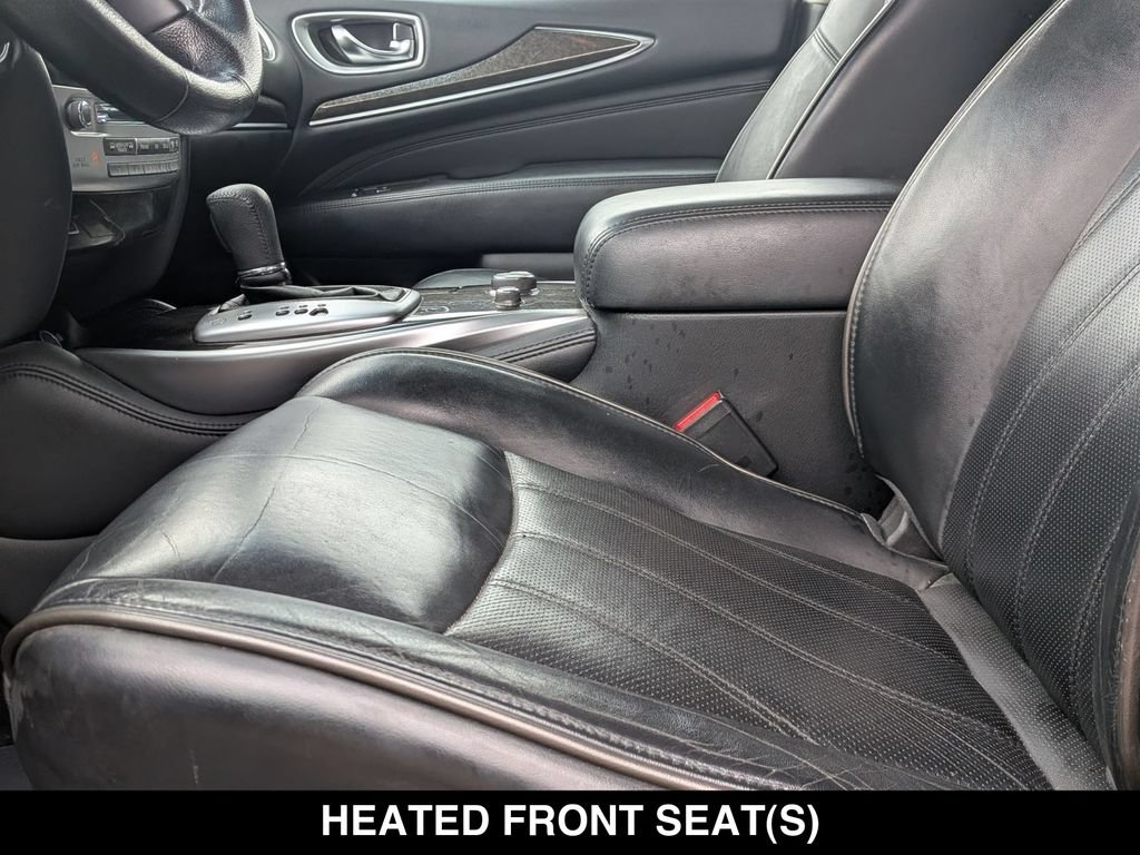 Used 2013 INFINITI JX35 AWD w/ Premium Pkg image 18