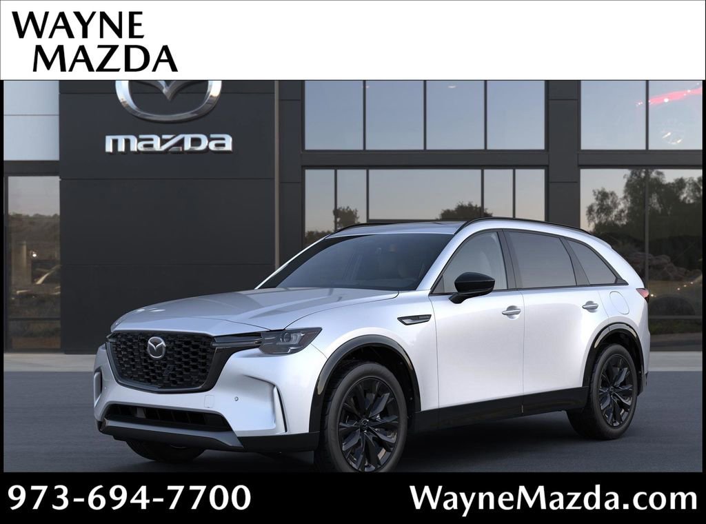 New 2026 MAZDA CX-90 3.3 Turbo S w/ Premium Package image 1