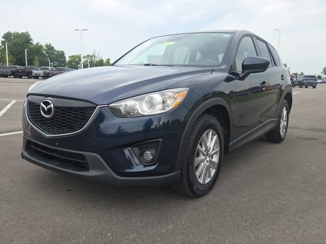 Used 2015 MAZDA CX-5 Touring w/ Touring Technology Package FWD video 2
