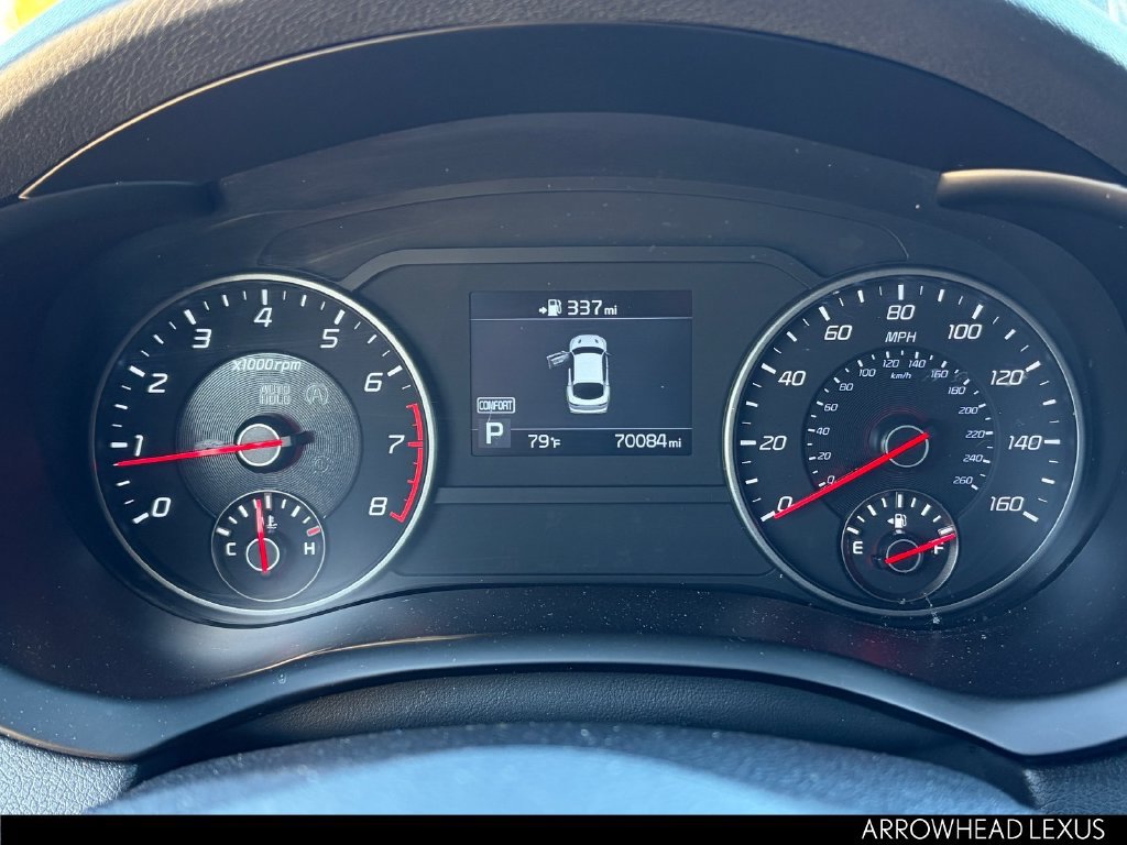 Used 2021 Kia Stinger GT-Line w/ Sun & Sound Package RWD image 23