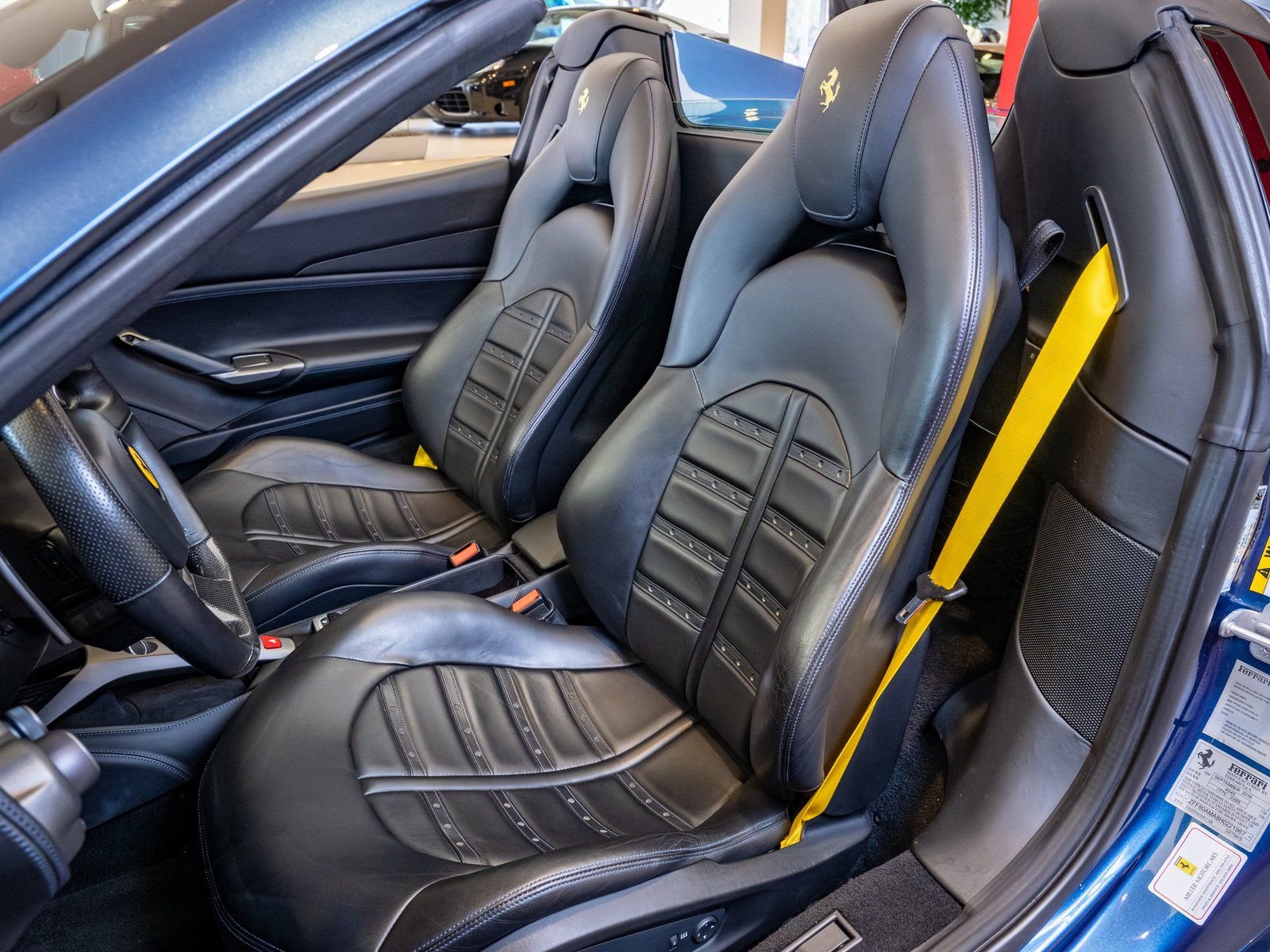 Used 2017 Ferrari 488 Spider image 11