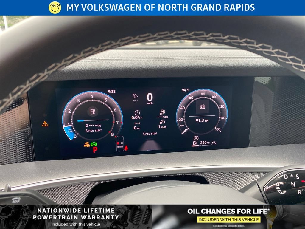 New 2026 Volkswagen Tiguan S AWD/4WD image 8