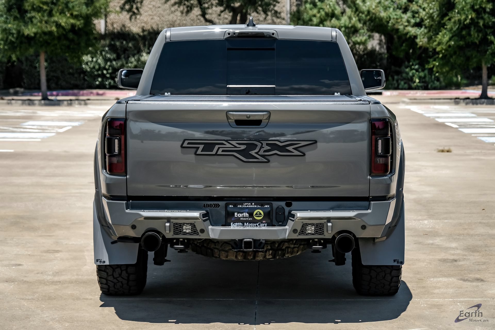 Used 2023 RAM 1500 TRX w/ TRX Level 2 Equipment Group AWD/4WD image 13