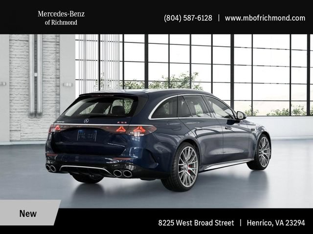 New 2026 Mercedes-Benz E 53 AMG 4MATIC Sedan image 22