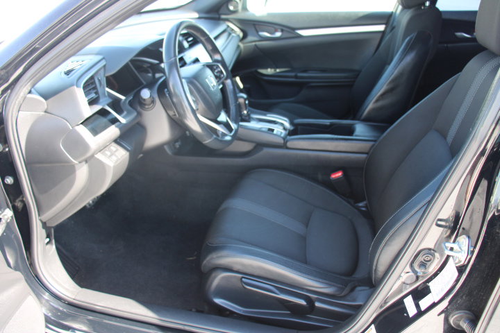 Used 2019 Honda Civic Sport image 11