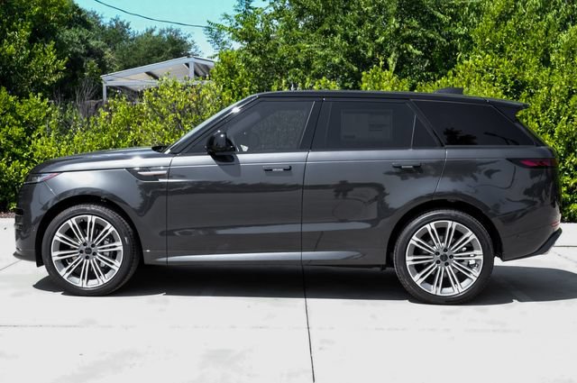 New 2026 Land Rover Range Rover Sport Dynamic SE AWD/4WD image 11