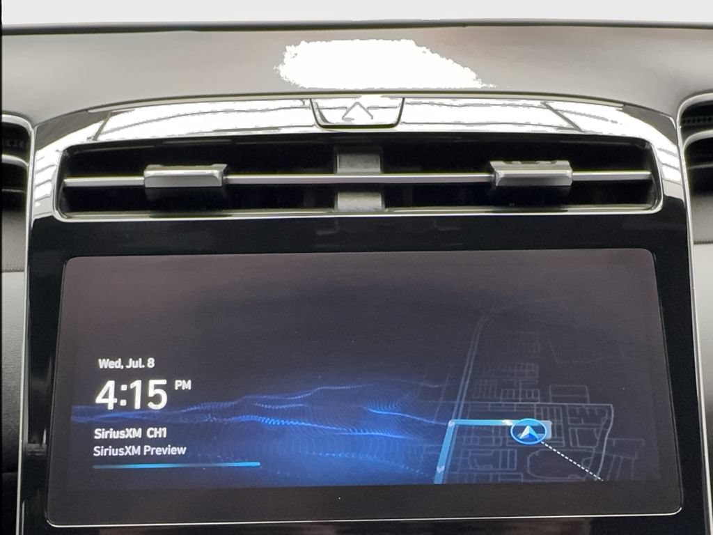 Used 2024 Hyundai Santa Cruz Limited AWD/4WD image 46