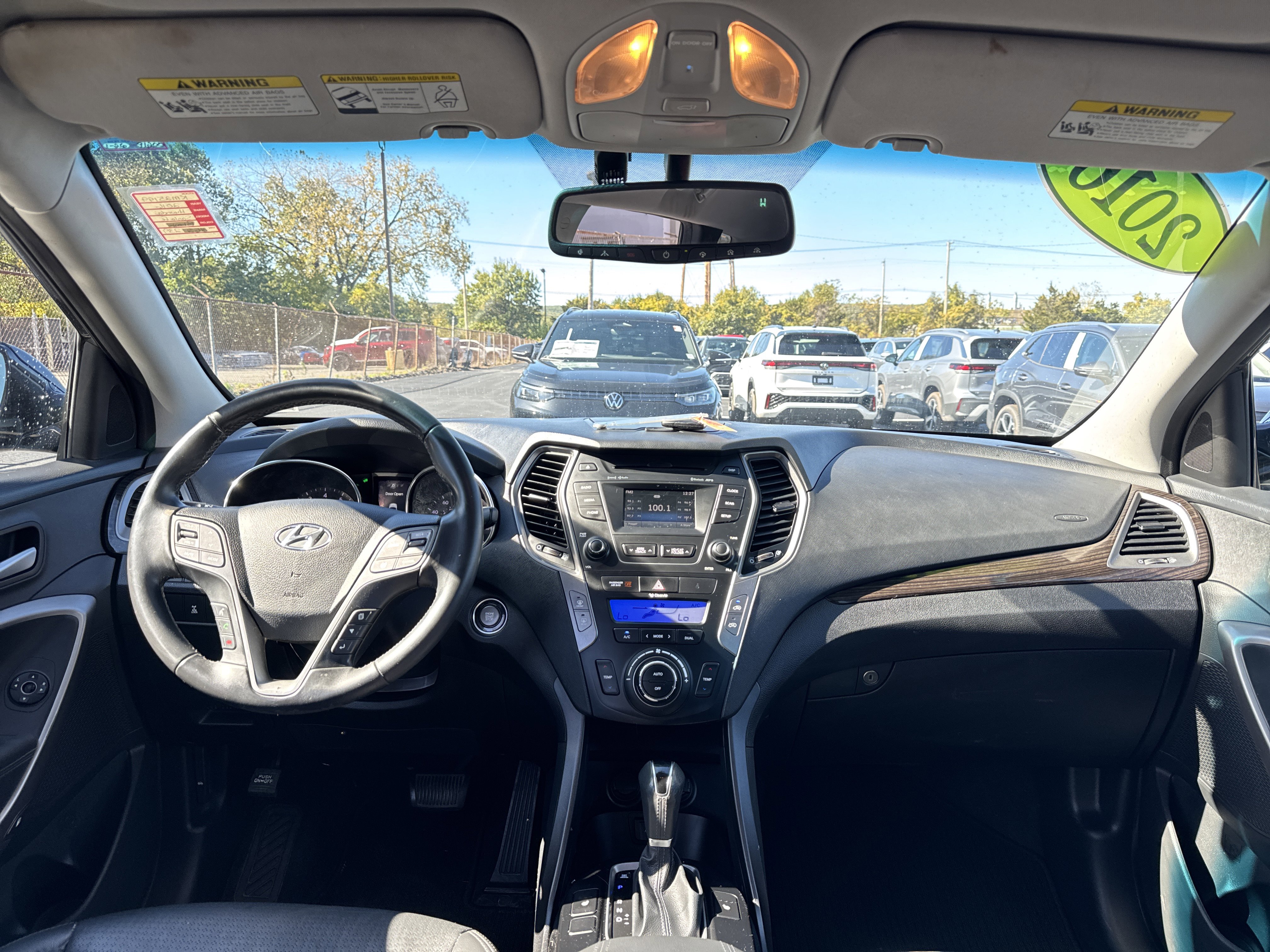 Used 2016 Hyundai Santa Fe Sport 2.0T image 12