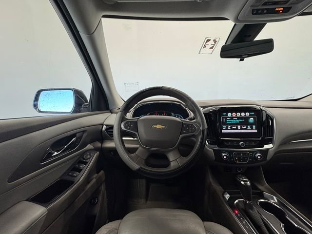 Used 2018 Chevrolet Traverse LT w/ LPO, 'HIT The Road' Package image 20