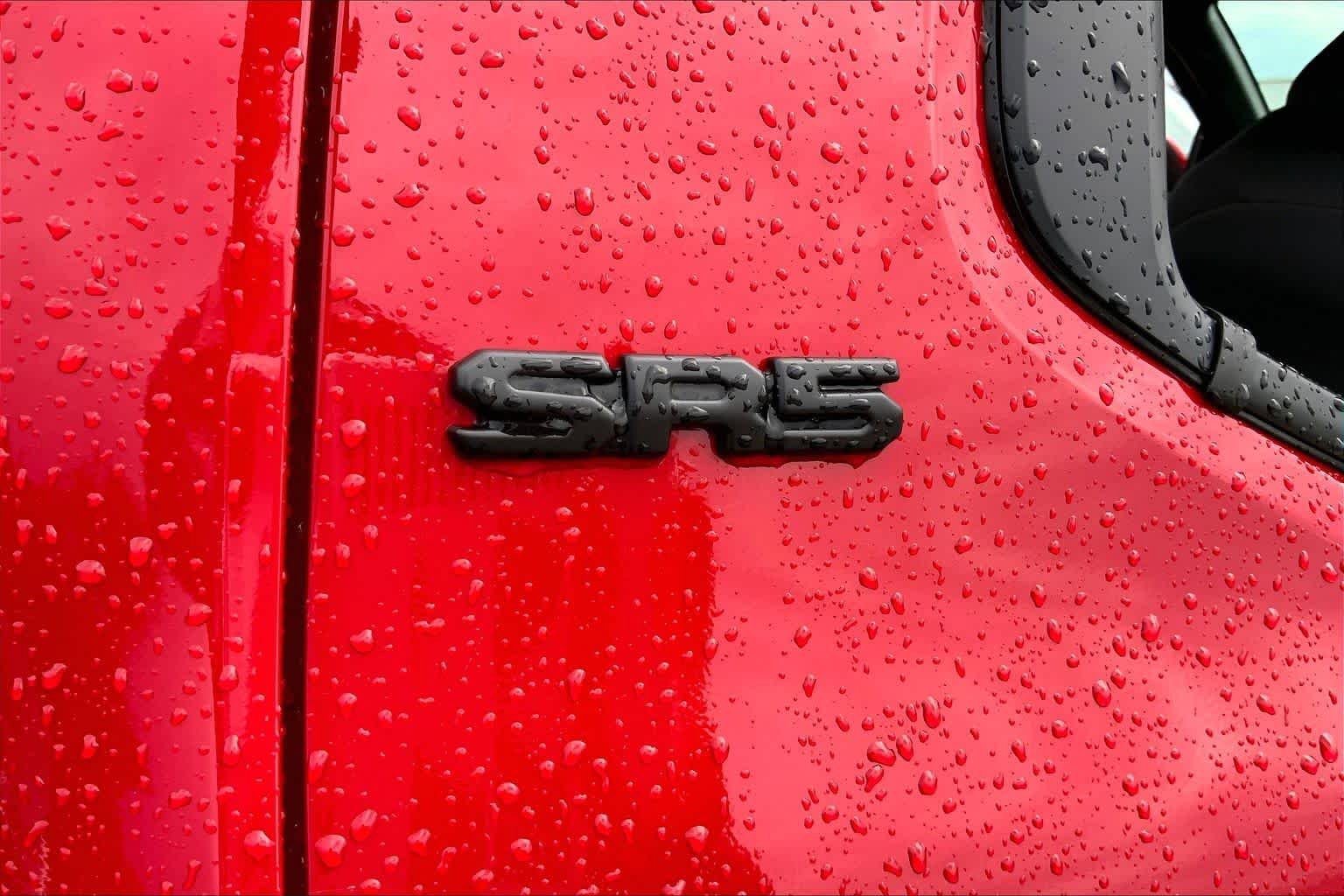 Used 2025 Toyota Tacoma SR5 AWD/4WD image 10