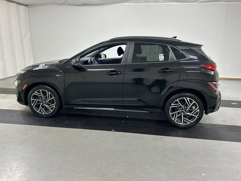 Used 2023 Hyundai Kona N Line AWD/4WD image 6