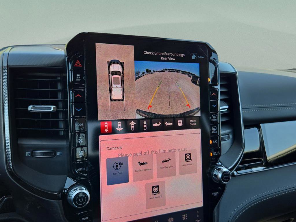 New 2026 RAM 1500 RHO image 34