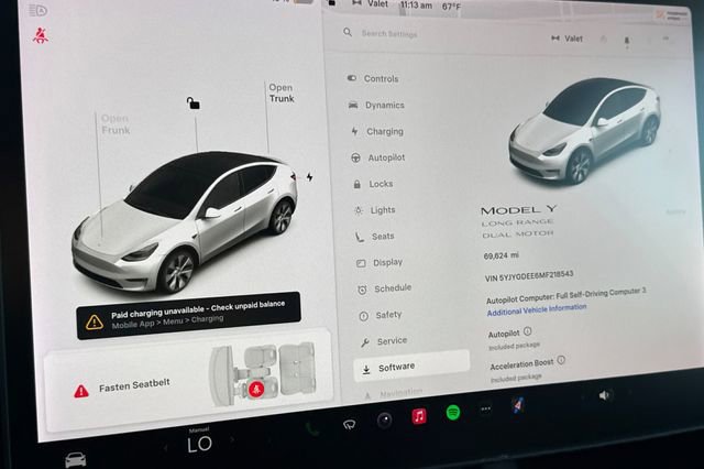 Used 2021 Tesla Model Y Long Range image 37