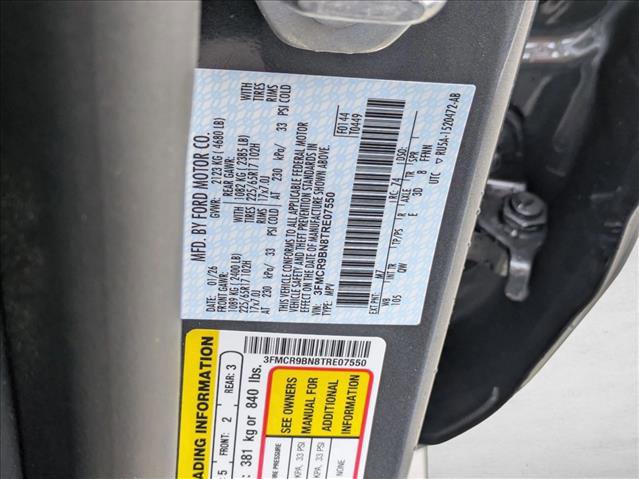 New 2026 Ford Bronco Sport Big Bend w/ Convenience Package image 18