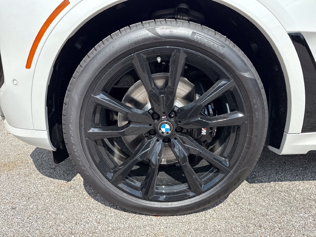 New 2027 BMW X7 M60i AWD/4WD image 9