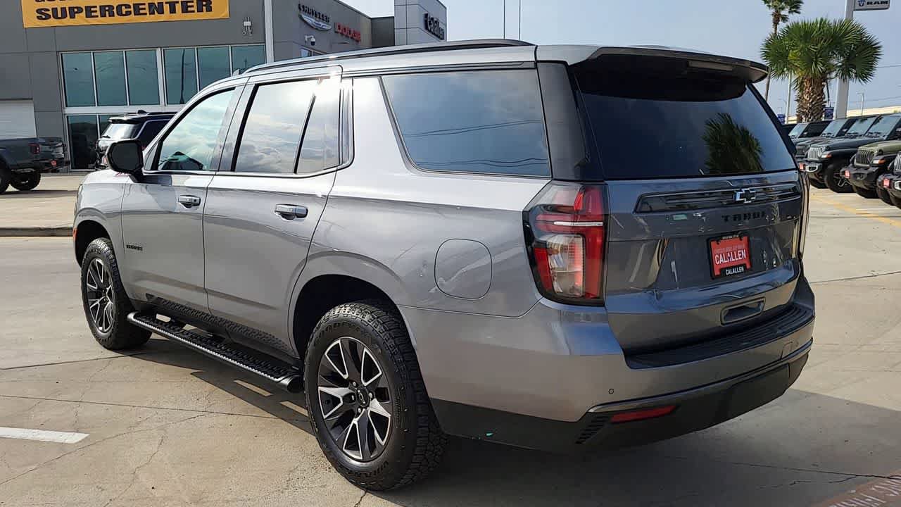 Used 2021 Chevrolet Tahoe Z71 AWD/4WD image 6