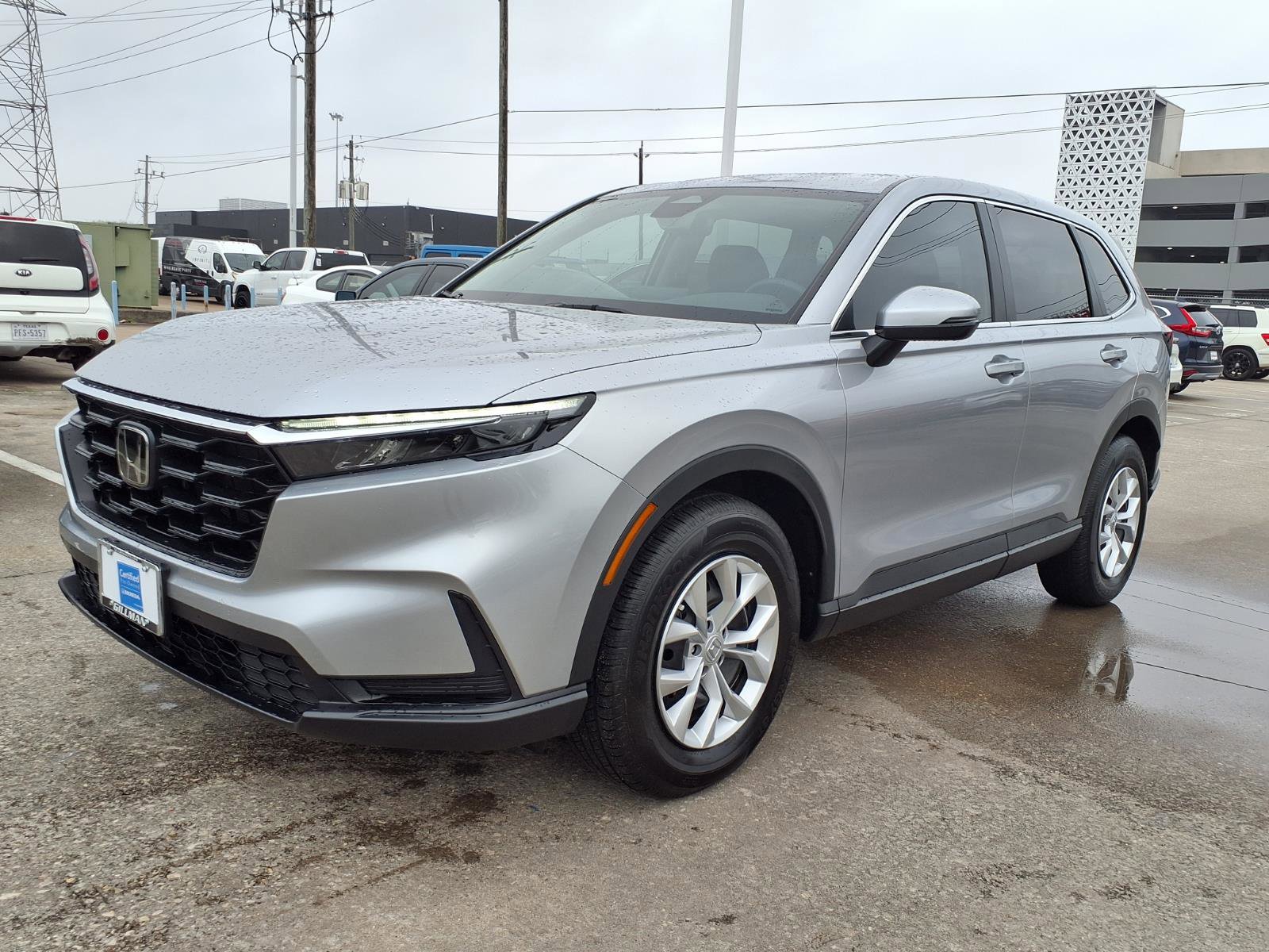 Certified 2026 Honda CR-V LX image 20