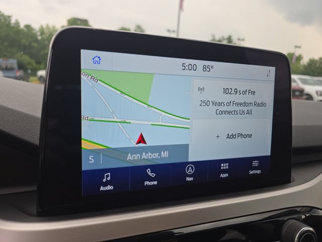 Certified 2020 Ford Escape SE AWD/4WD image 22