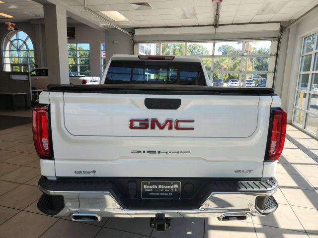 Used 2024 GMC Sierra 1500 SLT w/ SLT Premium Plus Package AWD/4WD image 12