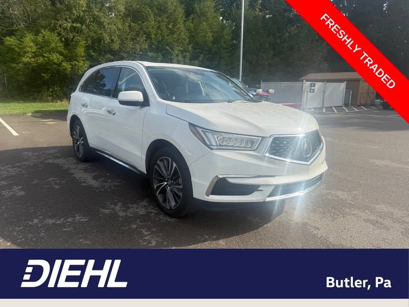Used 2020 Acura MDX w/ Technology Package
