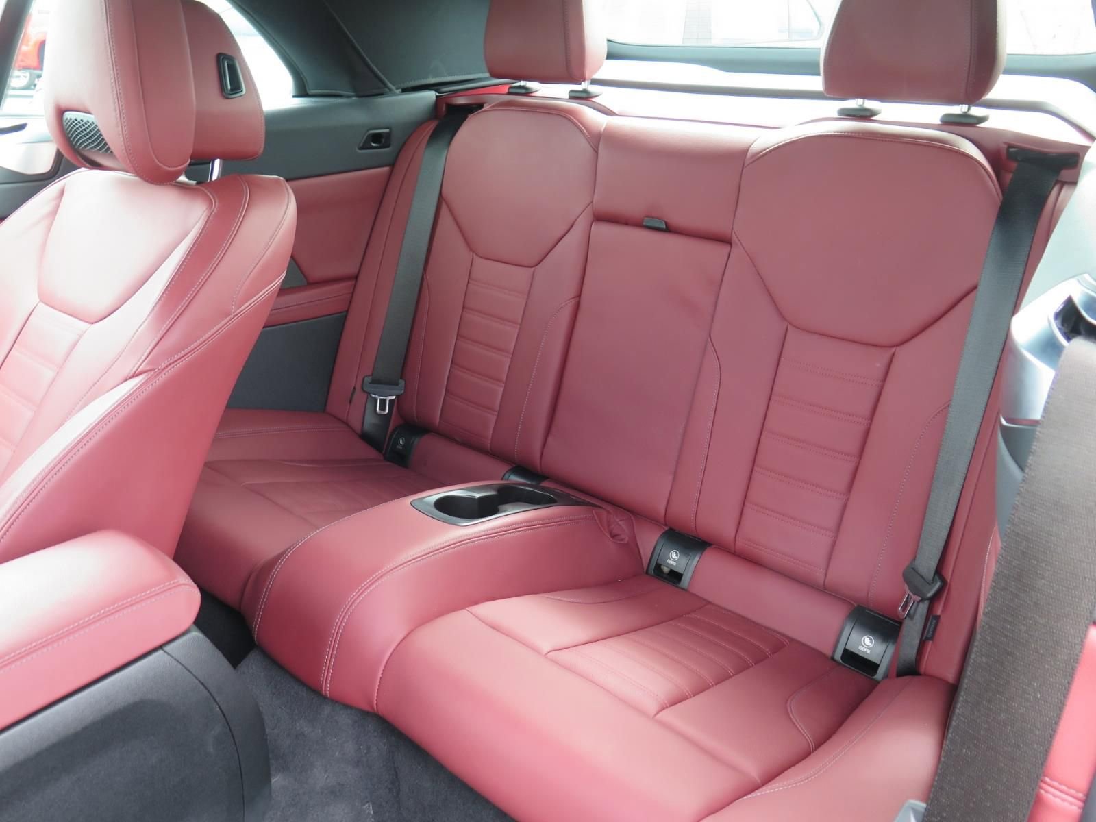 Used 2021 BMW 430i Convertible w/ M Sport Package image 17