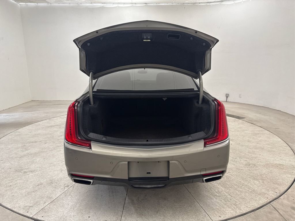 Used 2019 Cadillac XTS Luxury FWD image 19