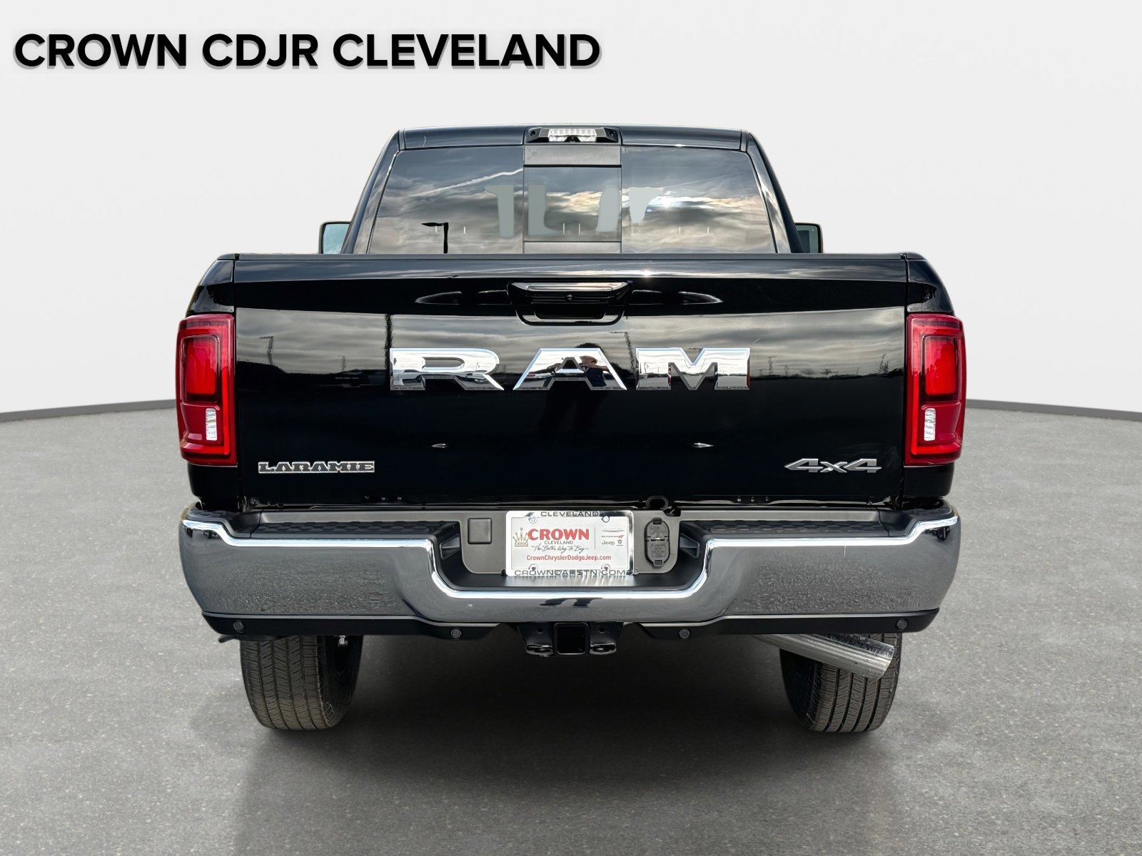 New 2026 RAM 2500 Laramie image 5