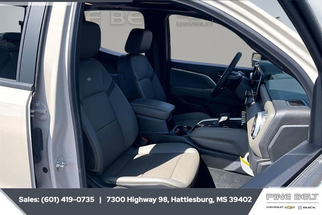 New 2026 Chevrolet Colorado ZR2 w/ Off-Road Front Bumper Package image 7