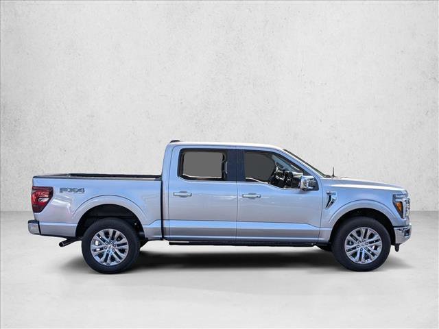 Certified 2025 Ford F150 Lariat w/ Equipment Group 501A Mid AWD/4WD image 5