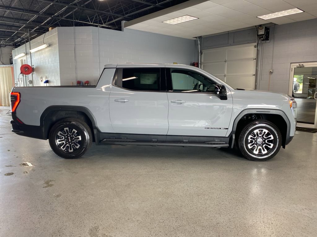 New 2026 GMC Sierra EV Elevation image 8