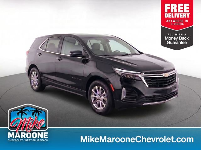 Used 2023 Chevrolet Equinox LT