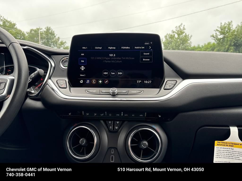New 2025 Chevrolet Blazer LT w/ Driver Confidence Package image 20