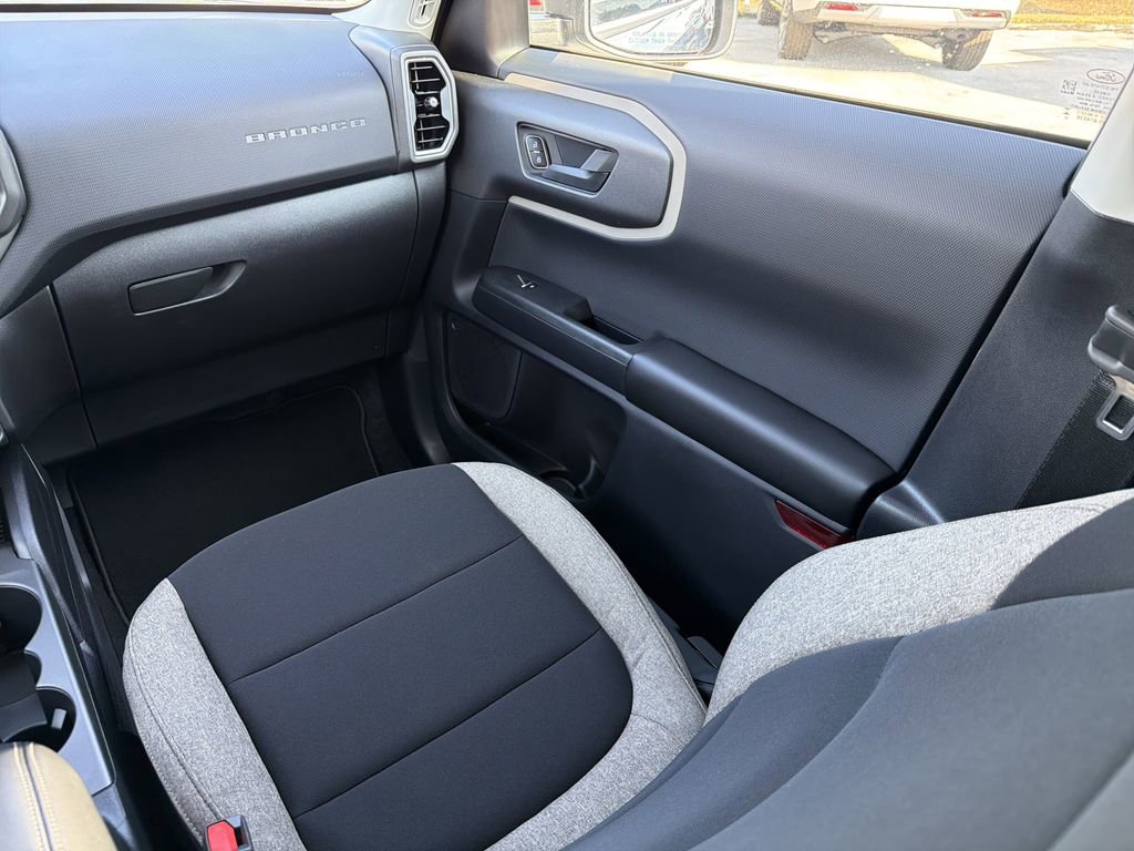New 2025 Ford Bronco Sport Big Bend image 14