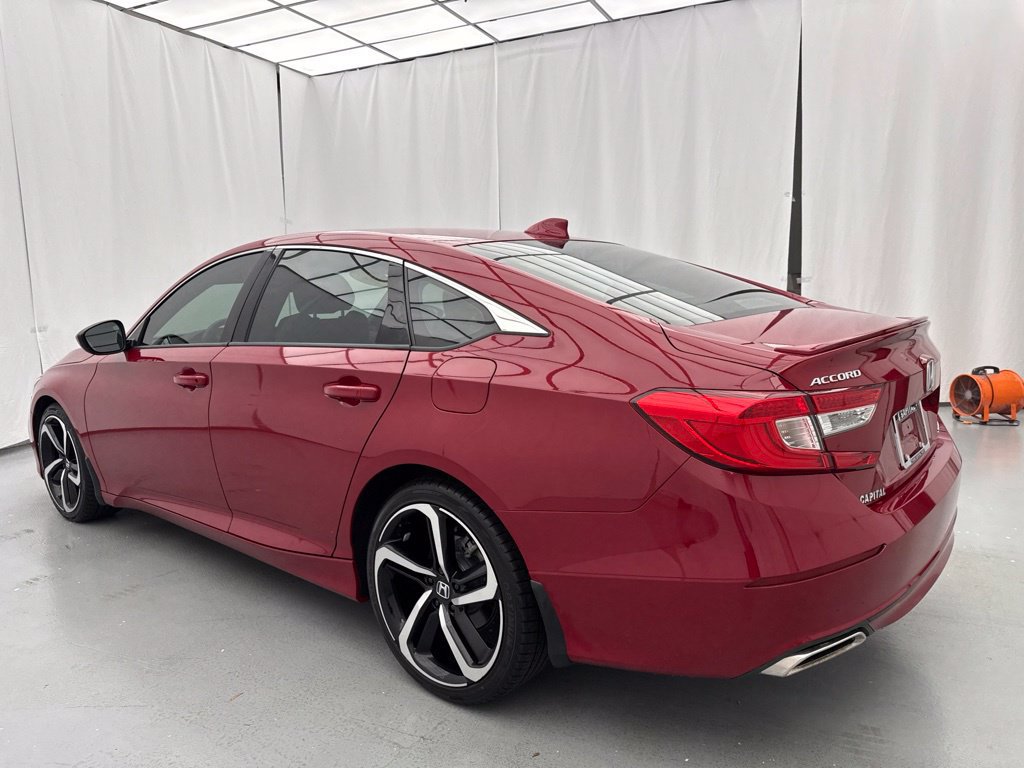 Used 2020 Honda Accord Sport image 5