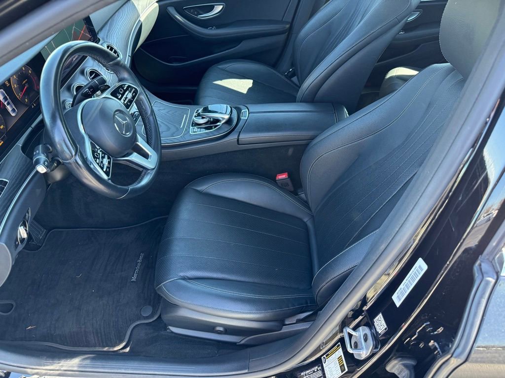 Used 2020 Mercedes-Benz E 350 Sedan image 11