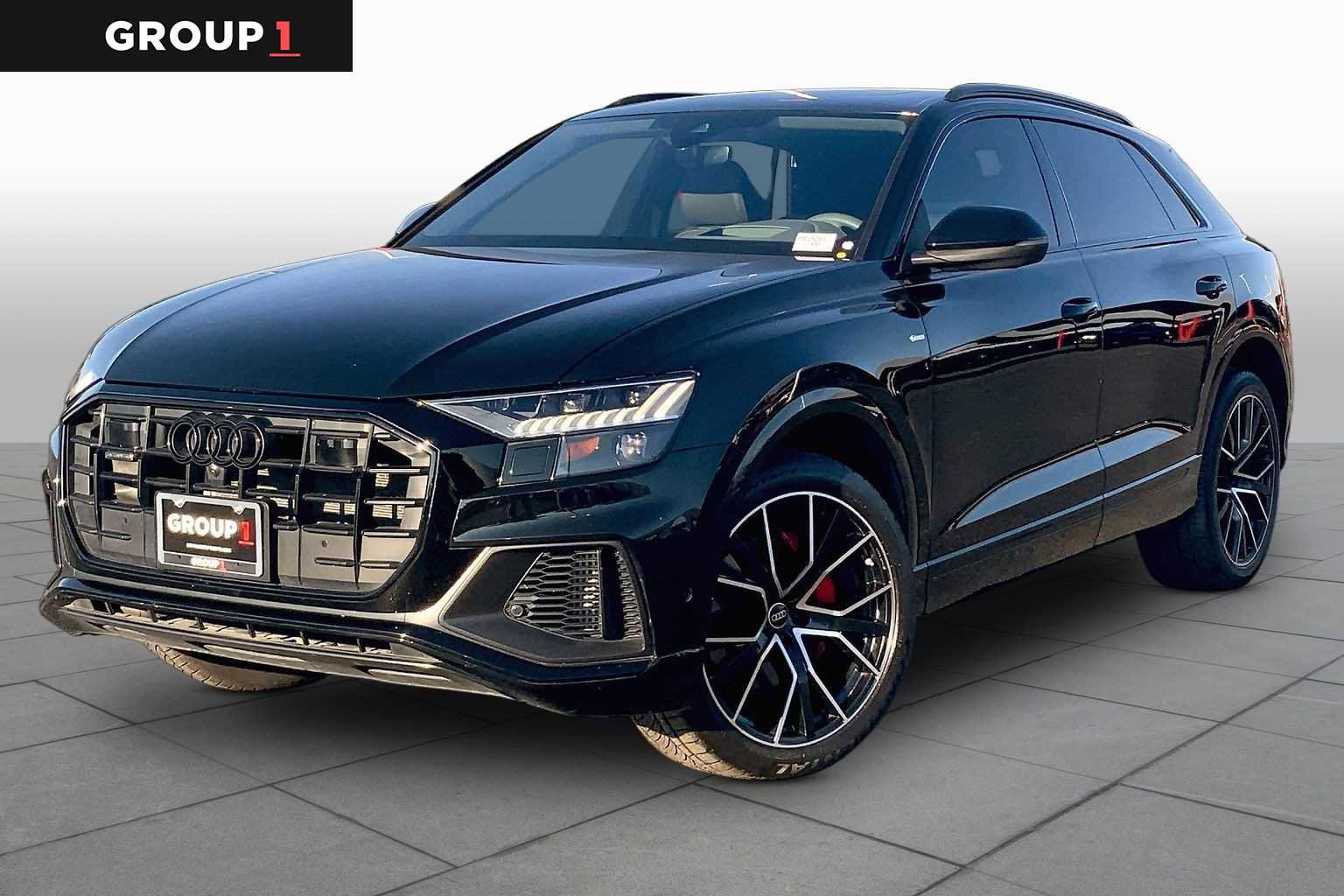 Used 2023 Audi Q8 Prestige w/ Prestige Package