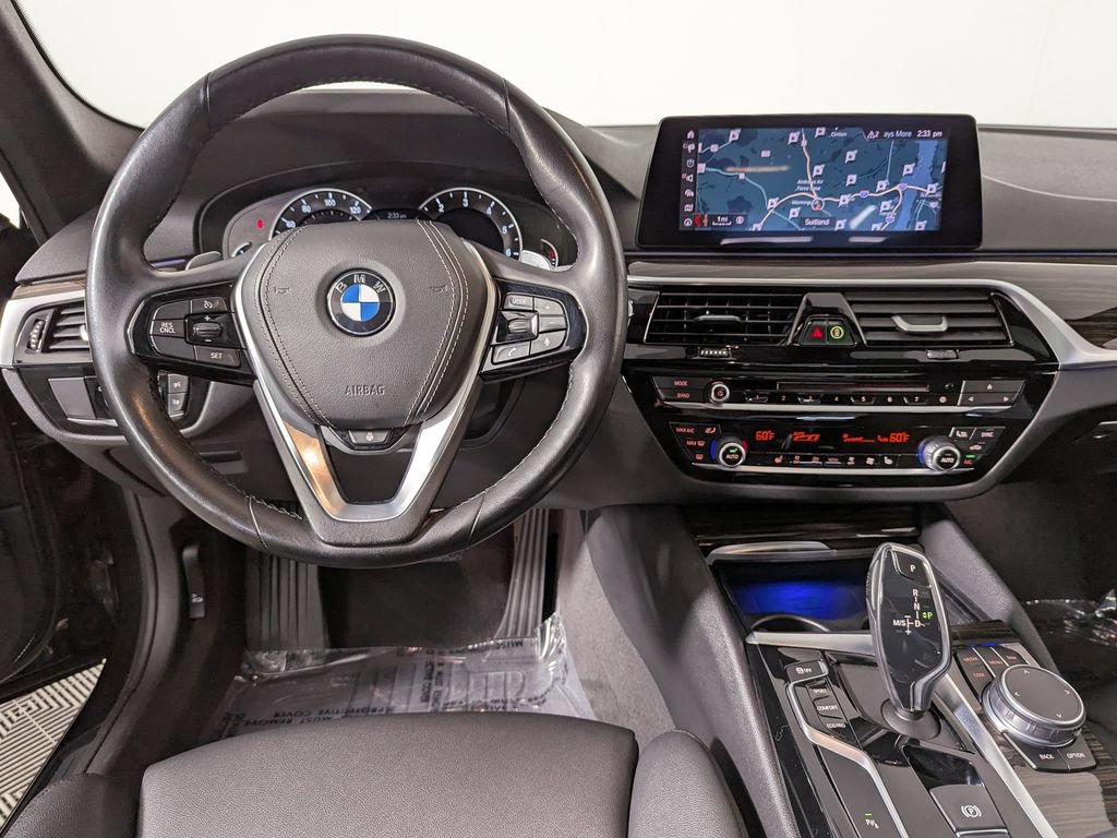 Used 2019 BMW 530i xDrive w/ Convenience Package AWD/4WD image 20