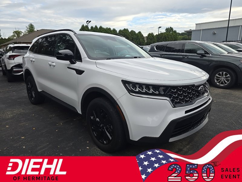Used 2021 Kia Sorento S