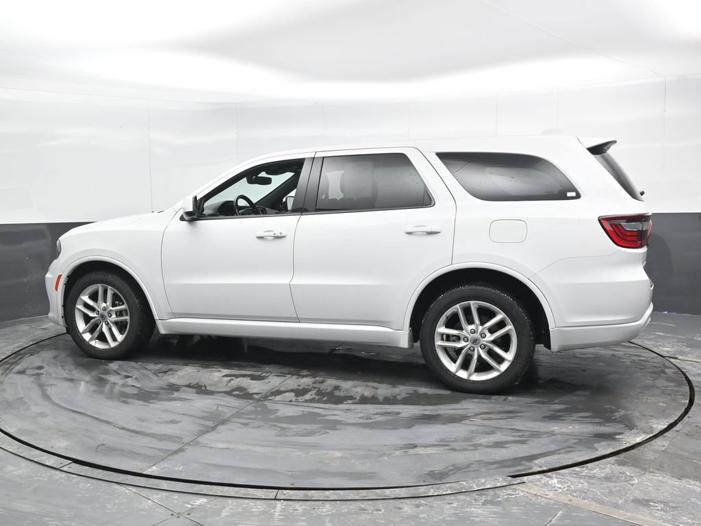 Used 2021 Dodge Durango GT AWD/4WD image 8