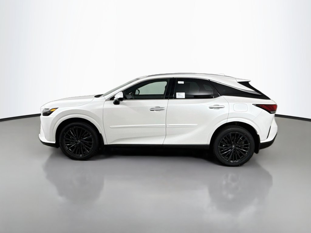 New 2026 Lexus RX 450h AWD w/ Convenience Package image 8