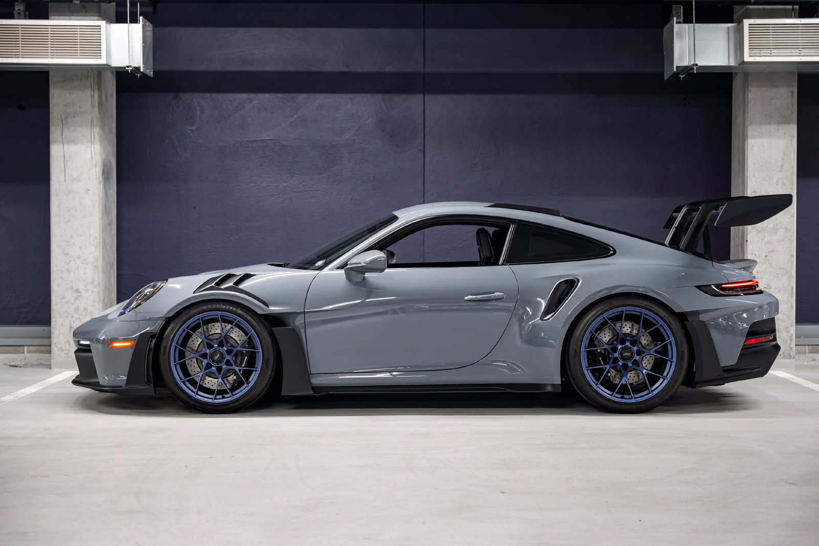 Used 2025 Porsche 911 GT3 RS RWD image 7