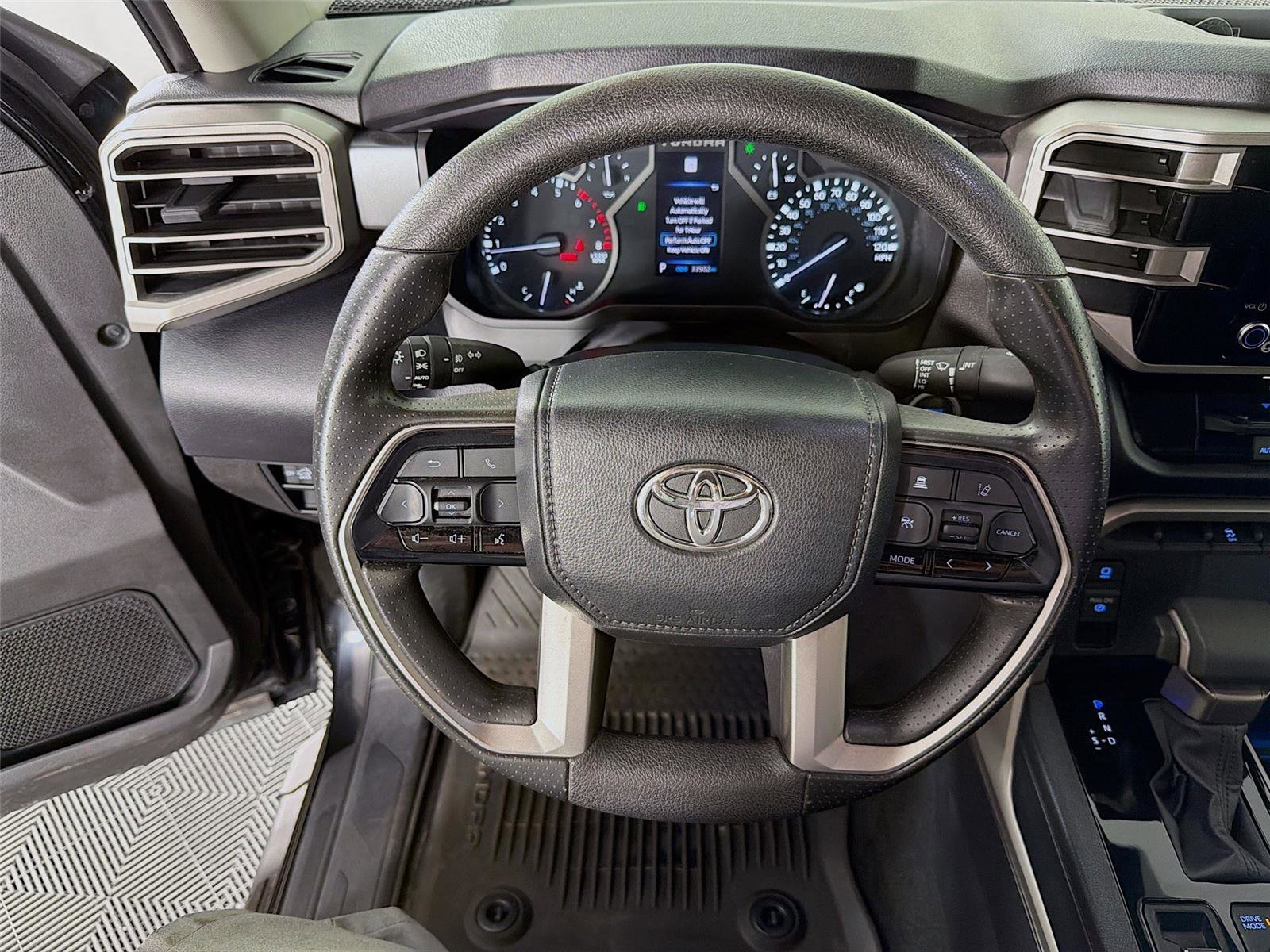 Used 2024 Toyota Tundra SR5 AWD/4WD image 12