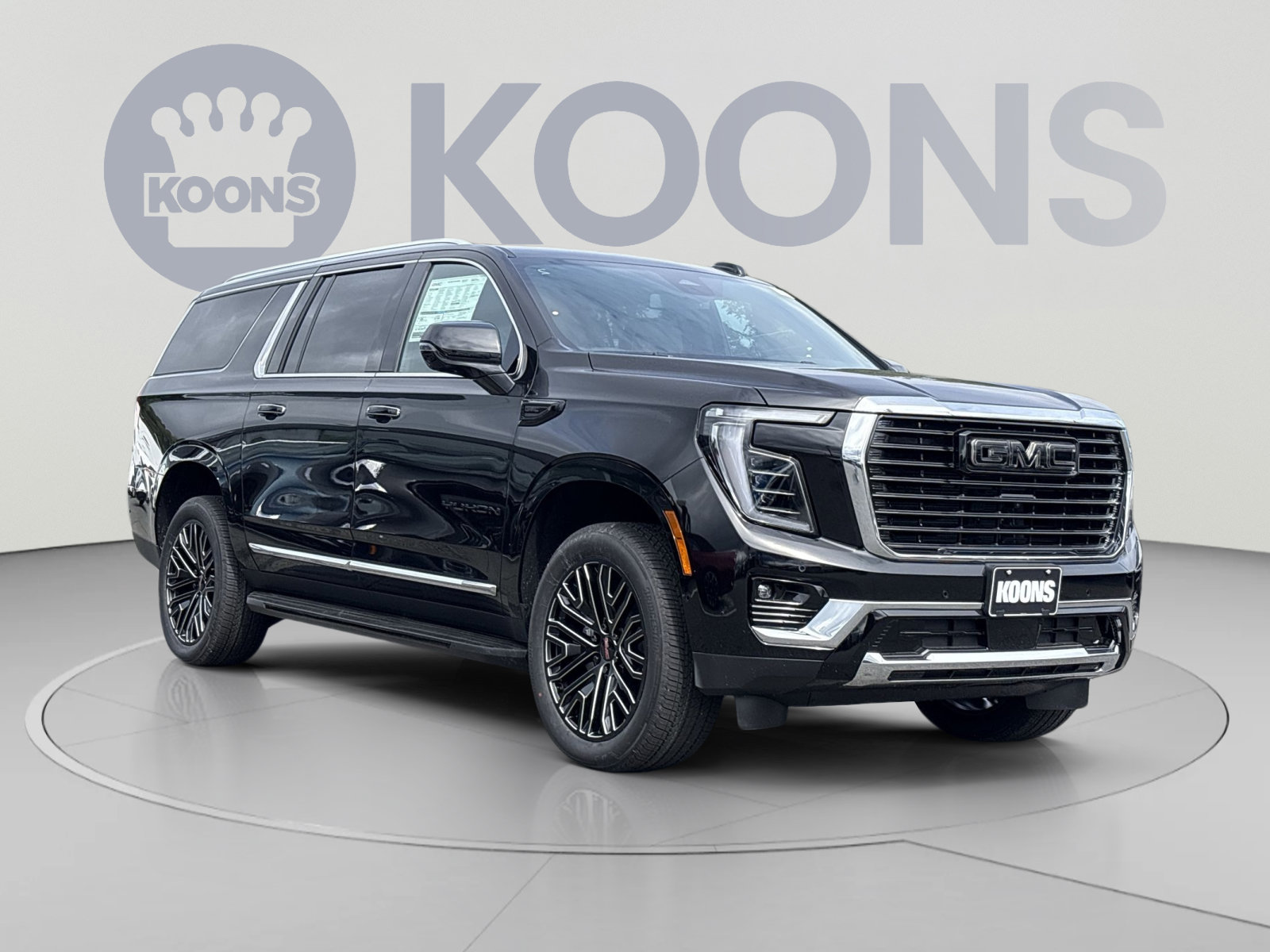 New 2026 GMC Yukon XL Elevation AWD/4WD image 10
