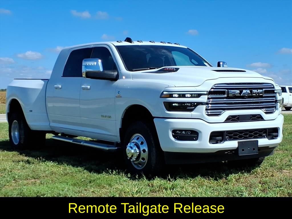 New 2026 RAM 3500 Laramie w/ Max Tow Package image 30