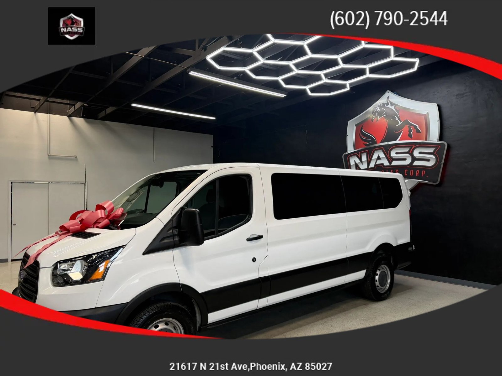 Used 2018 Ford Transit 350 XL