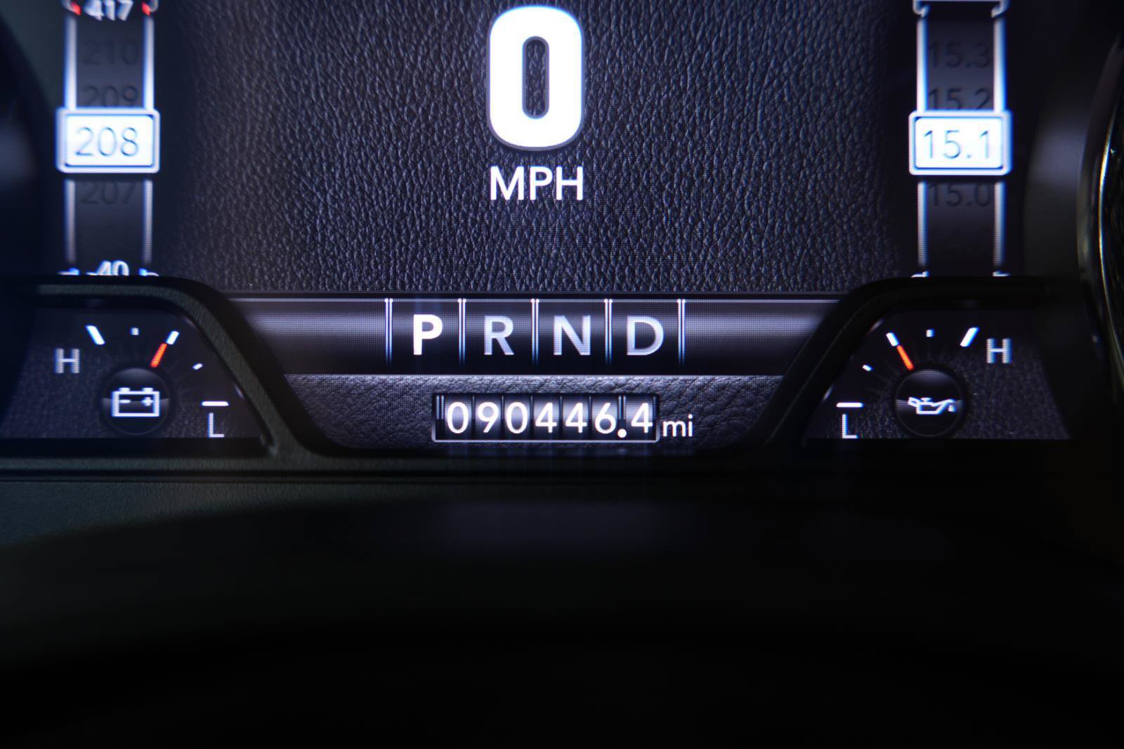 Used 2020 RAM 1500 Limited w/ Off Road Group AWD/4WD image 35