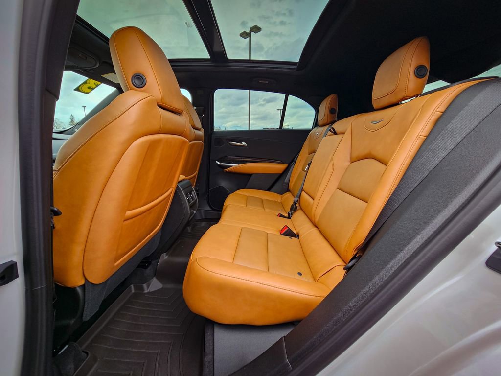 Used 2023 Cadillac XT4 Sport image 35