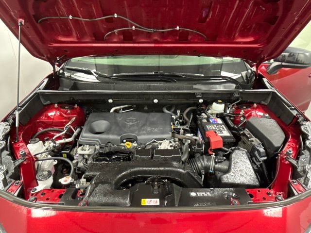 Used 2019 Toyota RAV4 LE w/ All Weather Liner Package AWD/4WD image 11