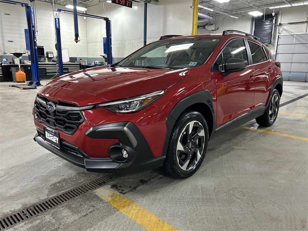 Certified 2025 Subaru Crosstrek 2.5i Limited image 4